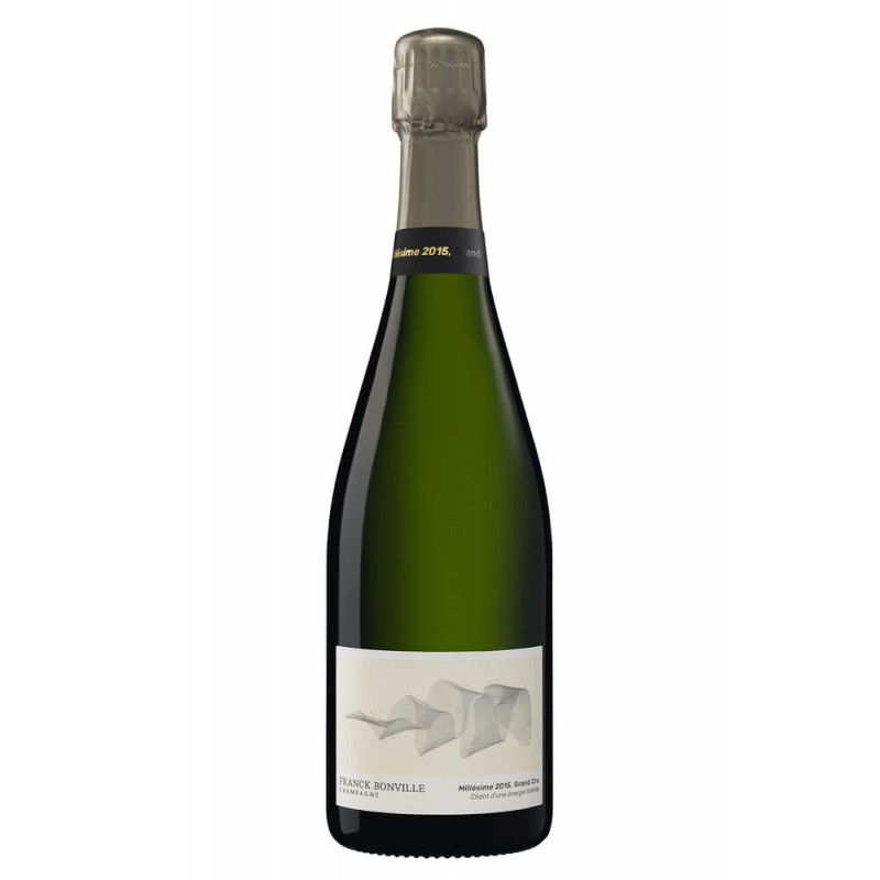 Franck Bonville Millésime 2015 Champagne