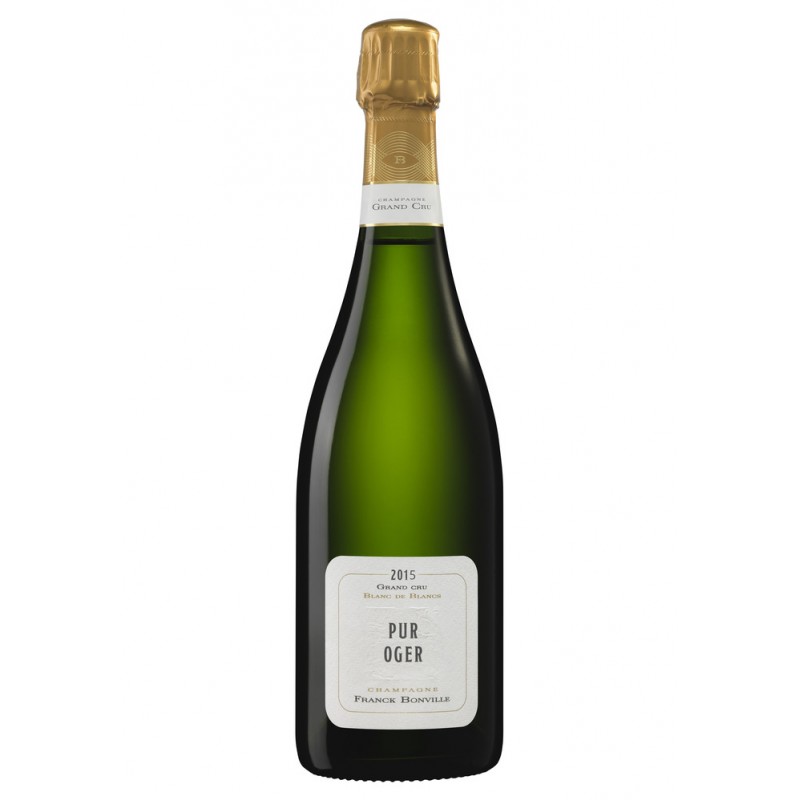 Franck Bonville Pur Oger 2015 Champagne