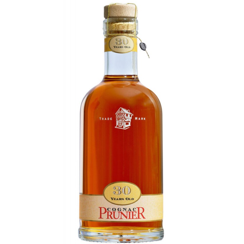Prunier 30 Years Old Cognac