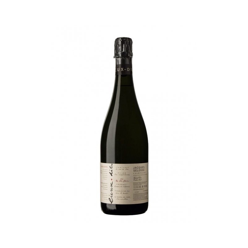 Jacques Selosse La Côte Faron Ay Champagne