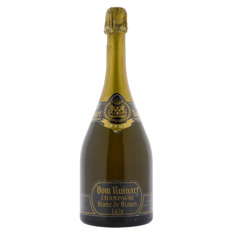 Dom Ruinart 1976 Blanc de Blancs Champagne