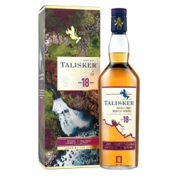 Talisker 18 Ans 2022