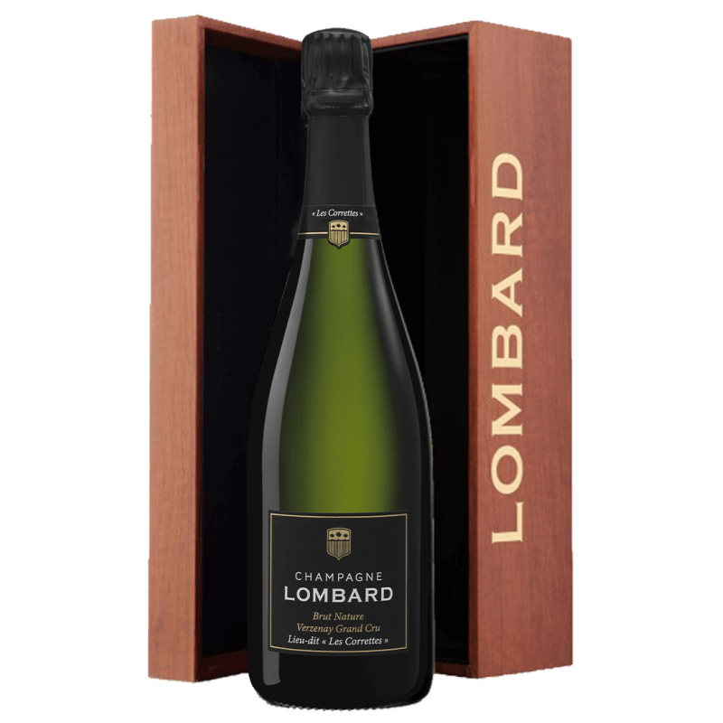 Lombard Les Corettes Verzenay Grand Cru Champagne