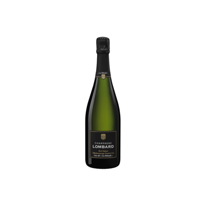 Lombard Les Ribauds Villedommange Premier Cru Champagne