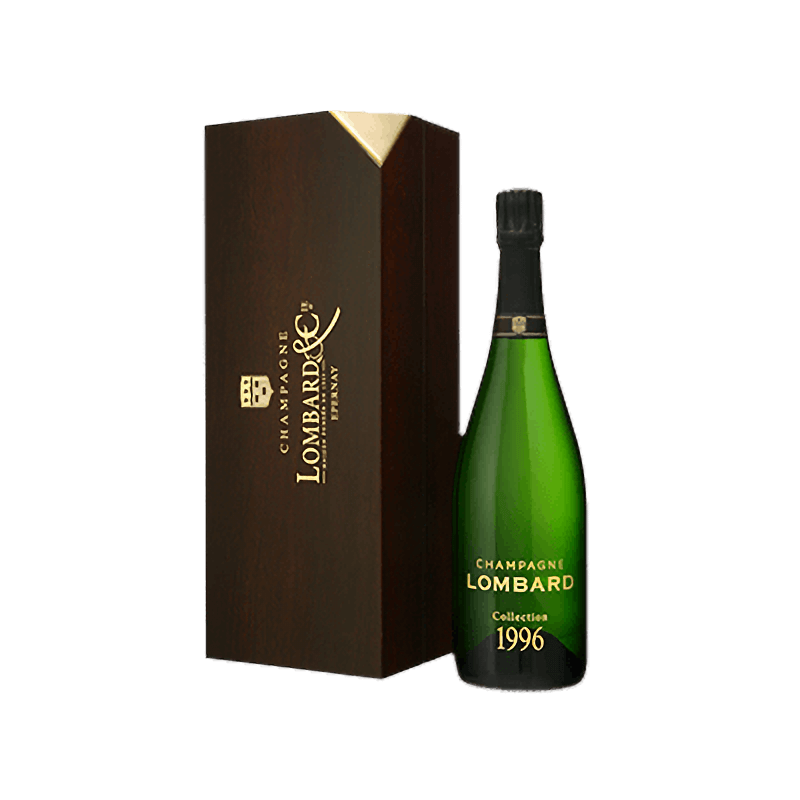 Lombard Collection Millesime 1996 Magnum Champagne