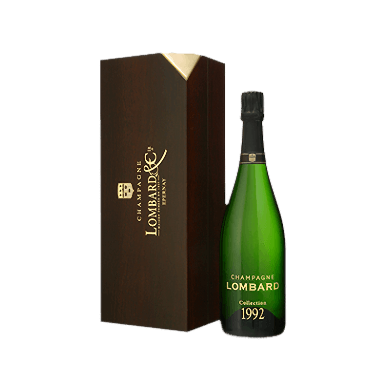 Lombard Collection Millesime 1992 Magnum Champagne
