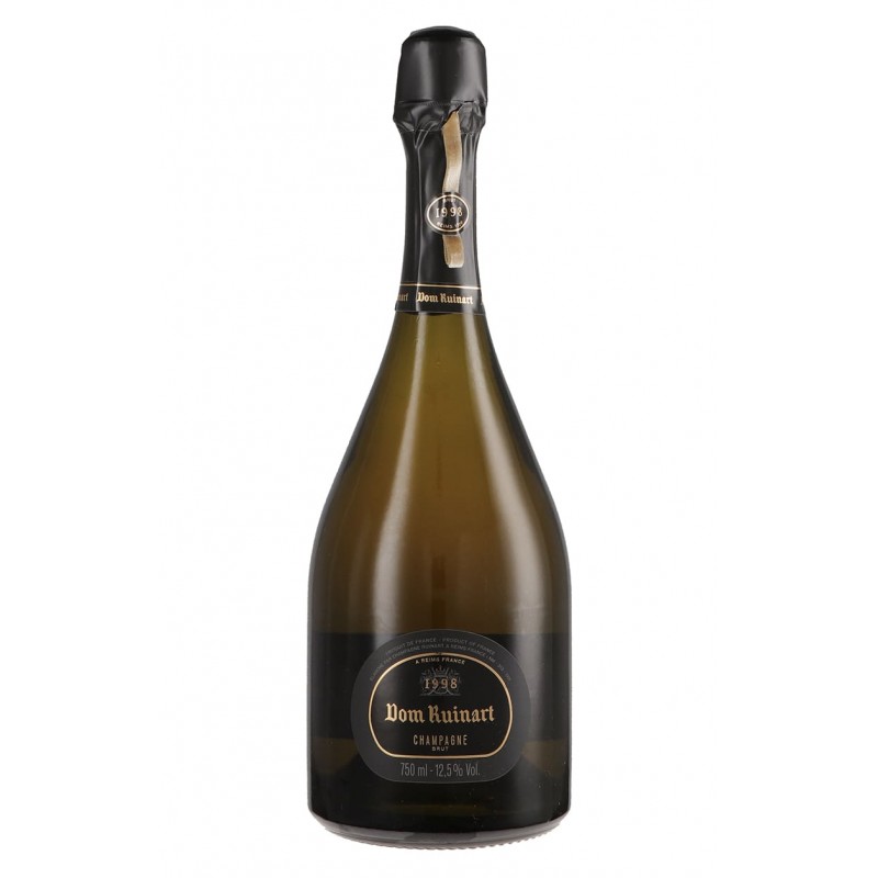 Dom Ruinart 1998 Blanc de Blancs Champagne