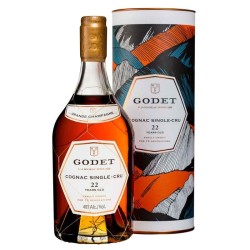 Godet Single-Cru 22 Ans...