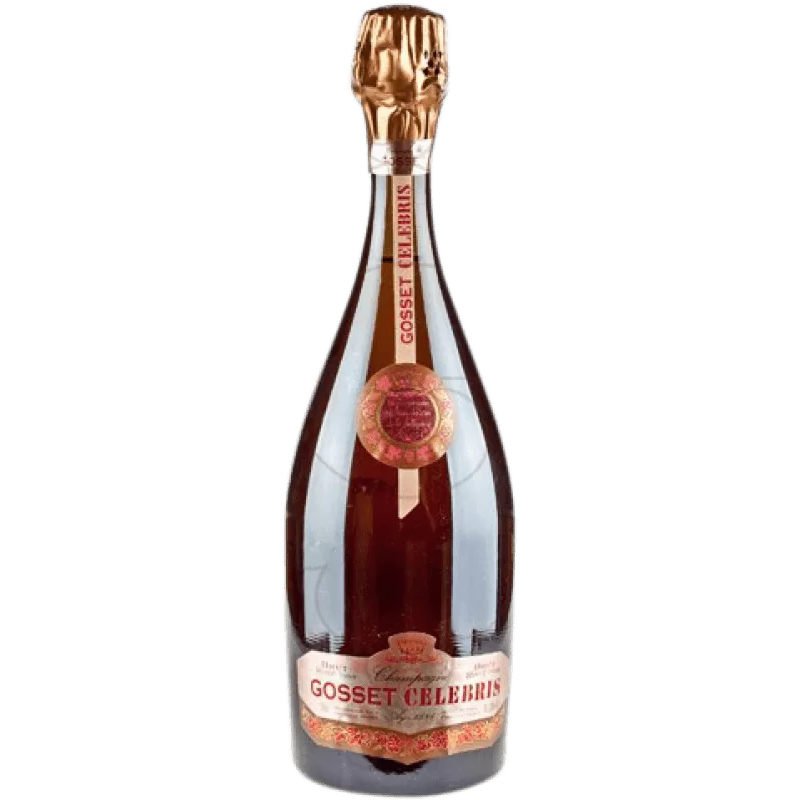 Gosset Celebris Rosé 1998 Champagne