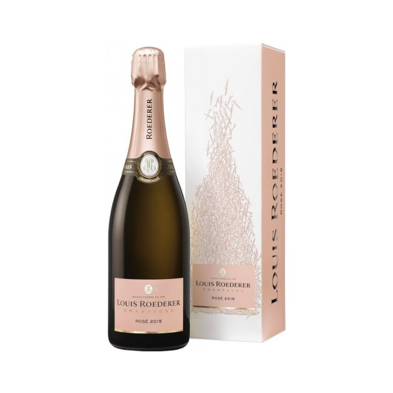 Louis Roederer Rose 2016 Champagne