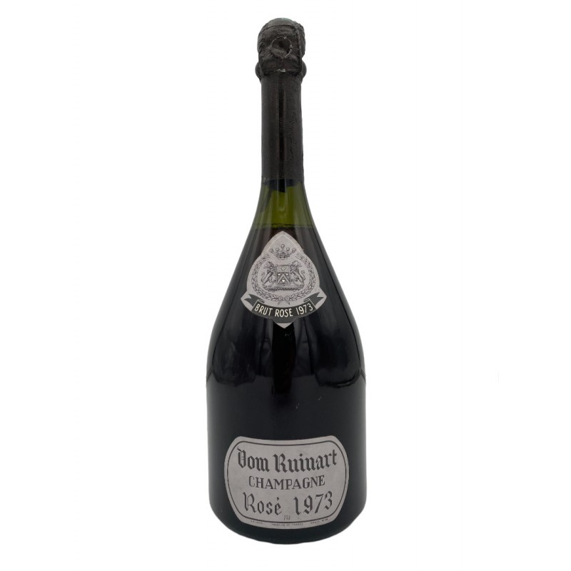 Dom Ruinart Rosé 1973 Champagne