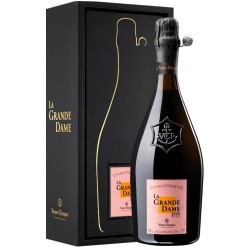 Champagne Veuve Clicquot La Grande Dame 2012 Magnum