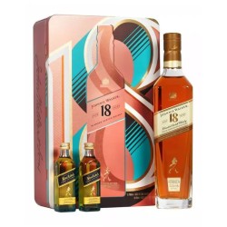 Johnnie Walker 18 Ans +...