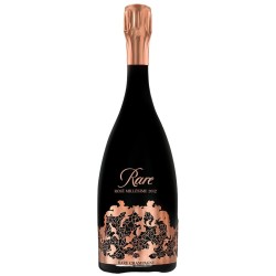 Rare Rosé 2012 Champagne