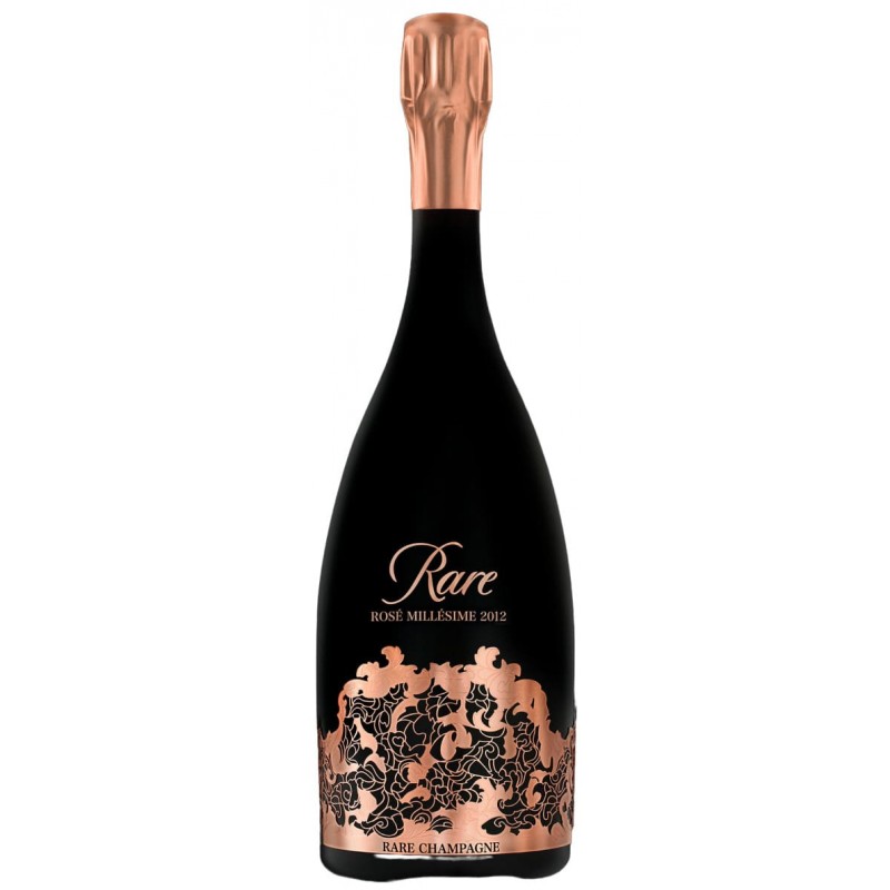 Rare Rosé 2012 Champagne