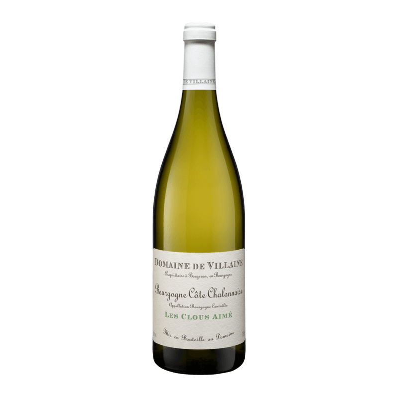 Domaine De Villaine Bourgogne Côte Chalonnaise Les Clous Aimé 2020