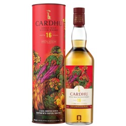 Cardhu 16 Year Old Special...