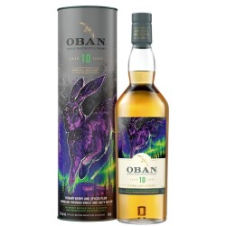 Oban 10 Ans Special Release...