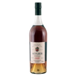 Augier Millésime 1989 Cognac