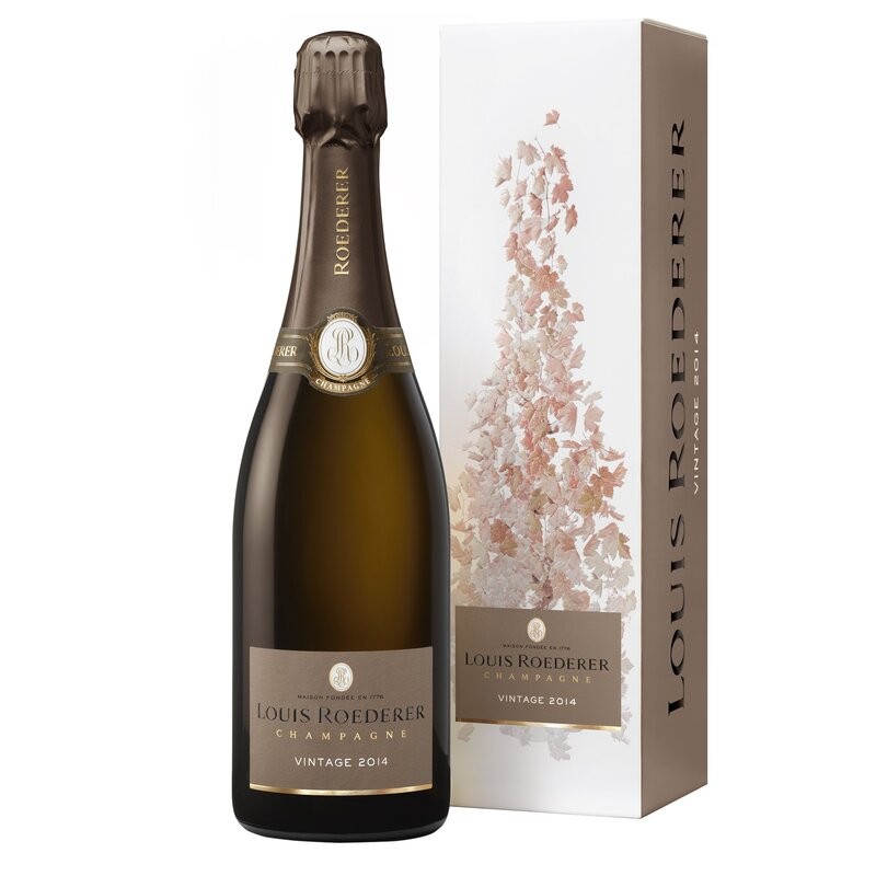 Louis Roederer Vintage 2015 Champagne