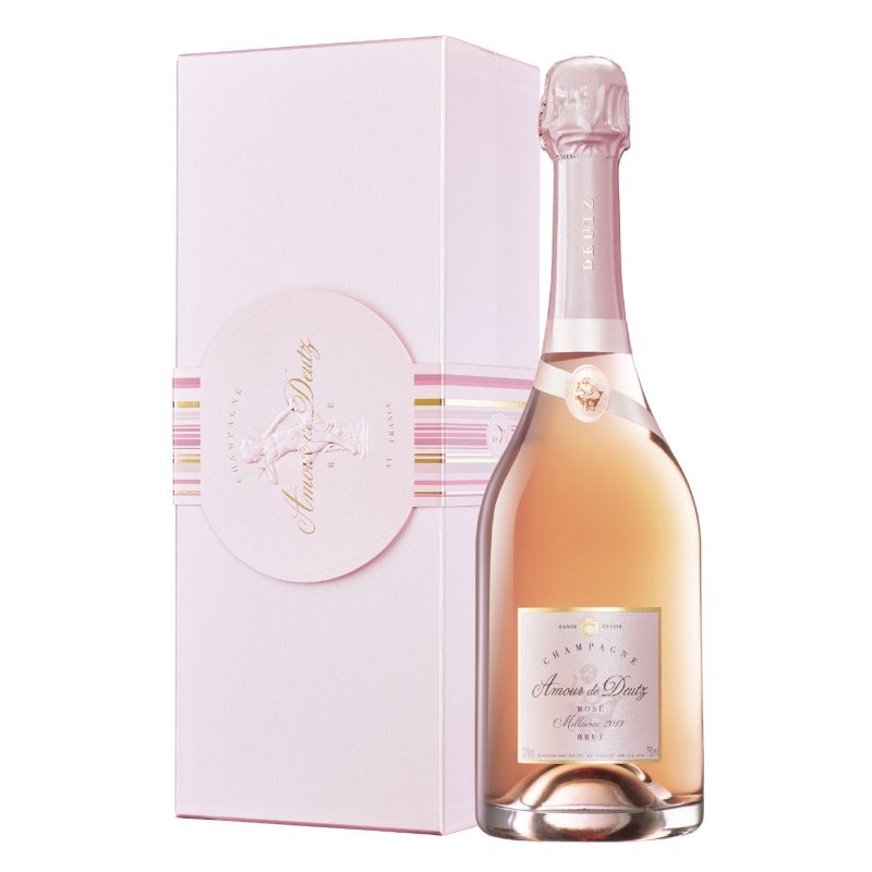 Deutz Amour de Deutz Rosé 2013 Champagne