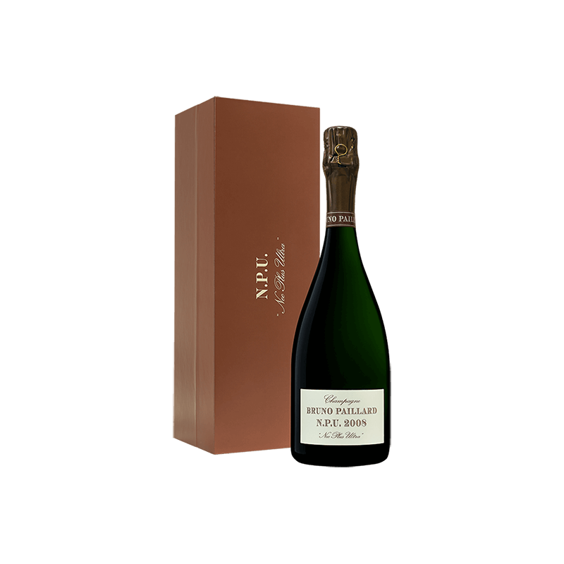 Bruno Paillard N.P.U. 2008 Champagne - Divine Cellar