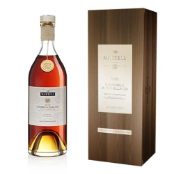 Martell 1978 Vignoble A....