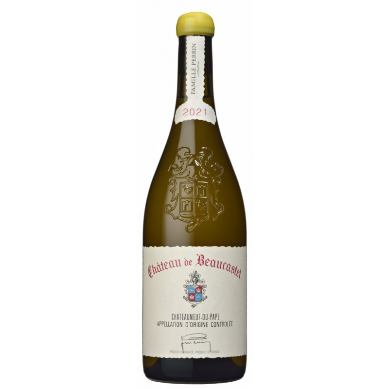 Château de Beaucastel Châteauneuf-du-Pape Blanc 2021