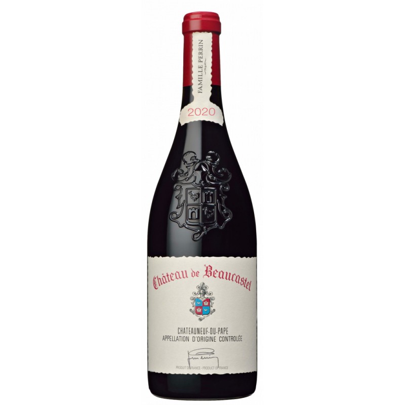 Château de Beaucastel Châteauneuf-du-Pape 2020