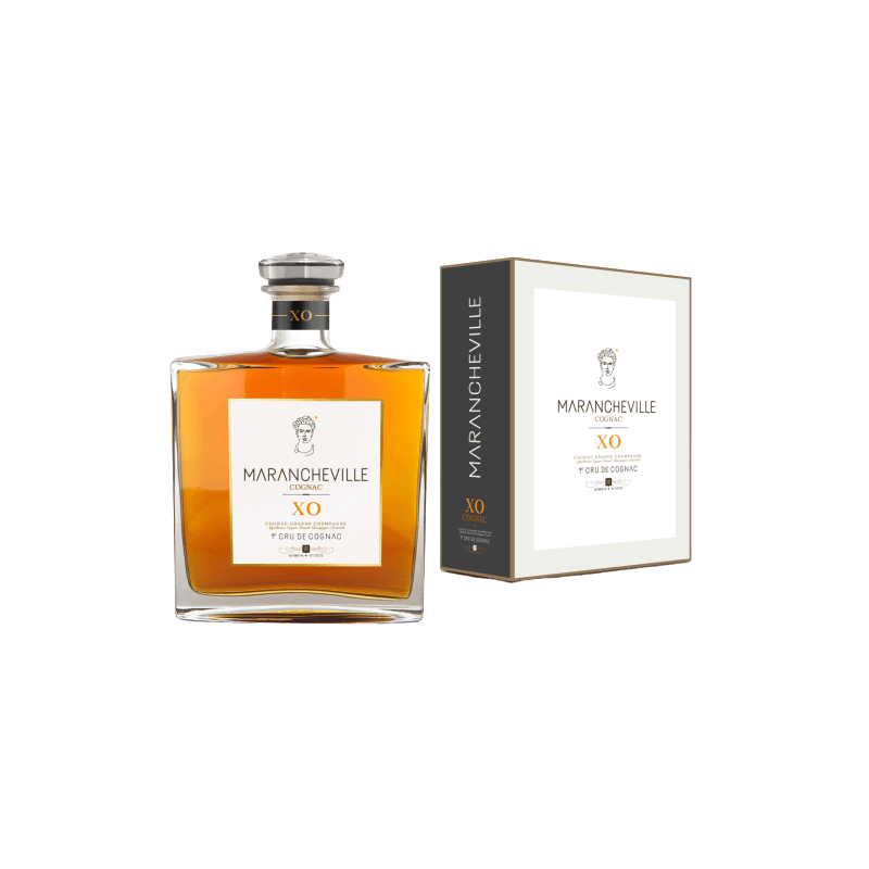 Marancheville XO Grande Champagne Cognac 70cl 