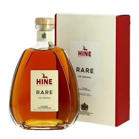 Hine Rare The Original Cognac - Divine Cellar
