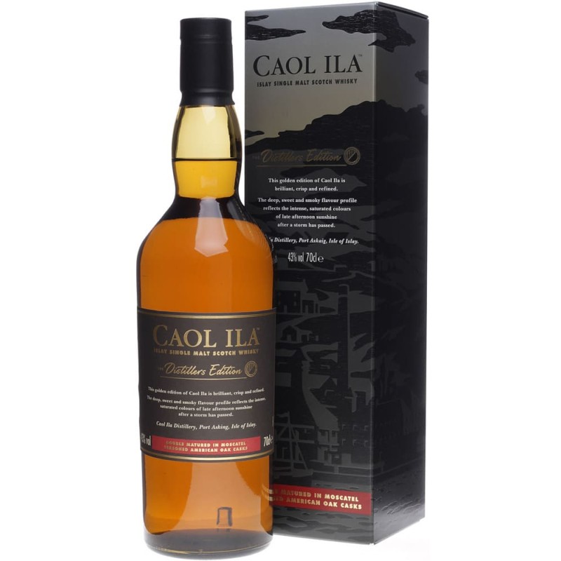 Caol Ila, Islay Single Malt Scotch Whisky