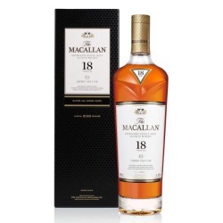 Macallan 18 Year Old Sherry...