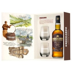 Knockando Master Reserve 21...