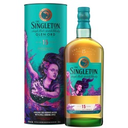 Singleton of Glen Ord 15...