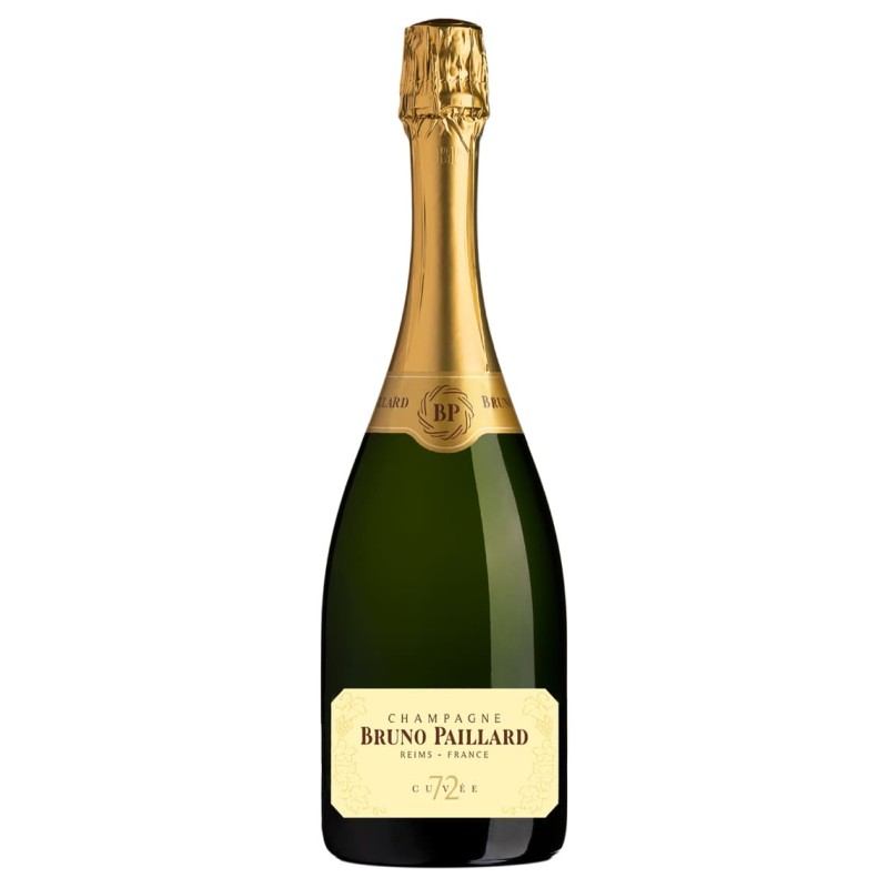 Bruno Paillard Cuvee 72 Champagne