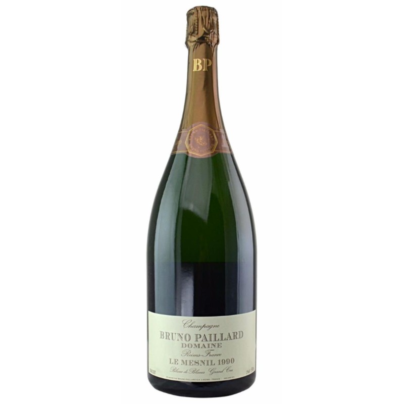 Bruno Paillard Le Mesnil 1990 Magnum Champagne