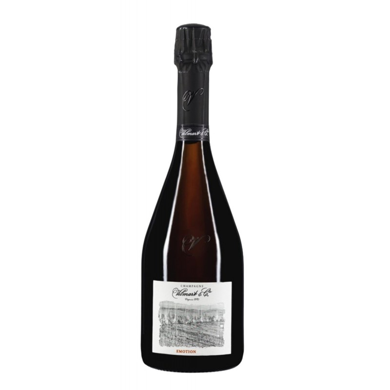 Vilmart & Cie Emotion Rosé 2014 Champagne