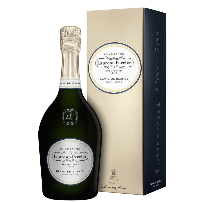 Laurent-Perrier Blanc de Blancs Brut Nature Champagne