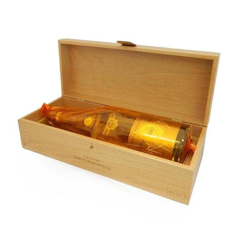 Louis Roederer Cristal 2002 Magnum Champagne