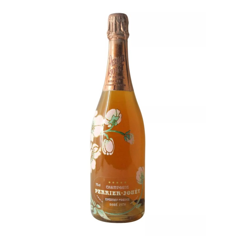 Perrier-Jouët Belle Epoque Rosé 1978 Champagne