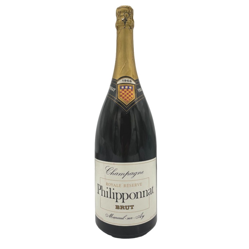 Philipponnat Royale Reserve 1966 Magnum Champagne - Divine Cellar