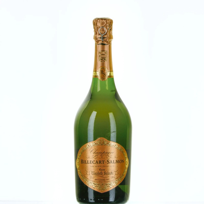 Billecart-Salmon Elisabeth Salmon Rosé 1997 Champagne