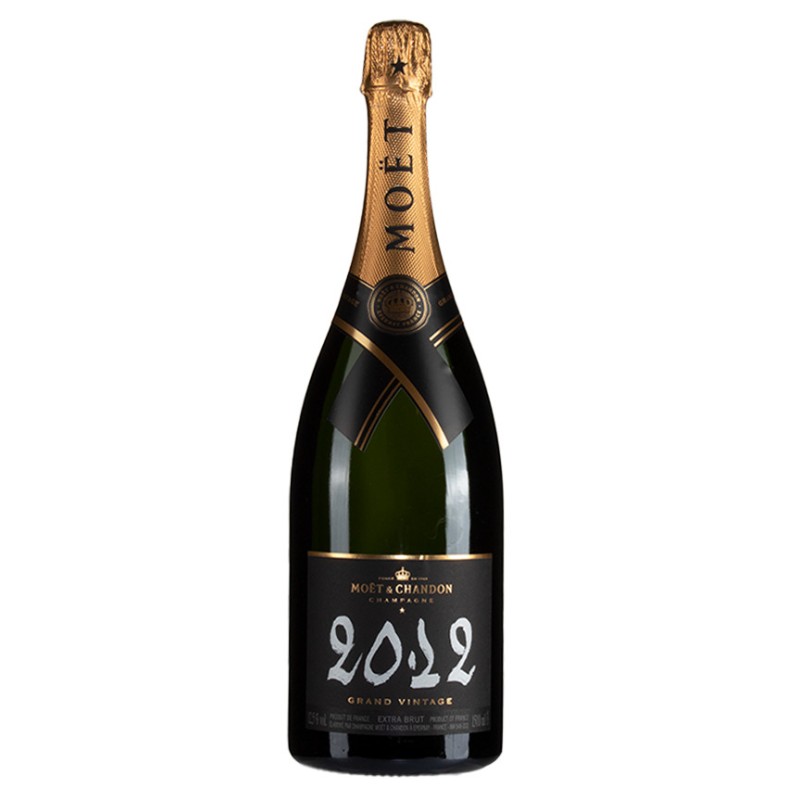Moët & Chandon Grand Vintage 2012 Magnum Champagne