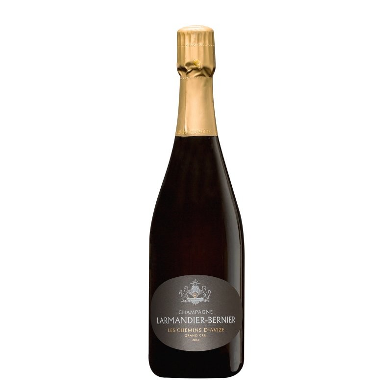 Larmandier-Bernier Les Chemins d'Avize 2015 Champagne