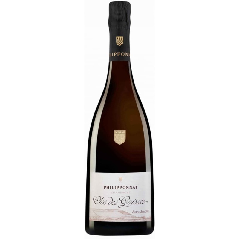 Philipponnat Clos des Goisses 2011 Champagne