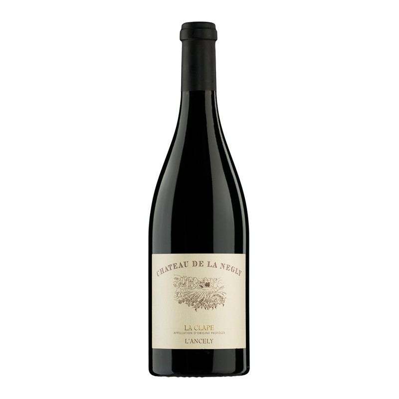 Château la Négly L'Ancely 2018 La Clape