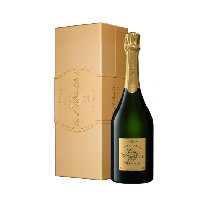 Deutz William Deutz 1998 Champagne