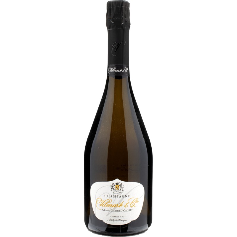 Vilmart & Cie Grand Cellier D'Or 2017 Champagne Premier Cru