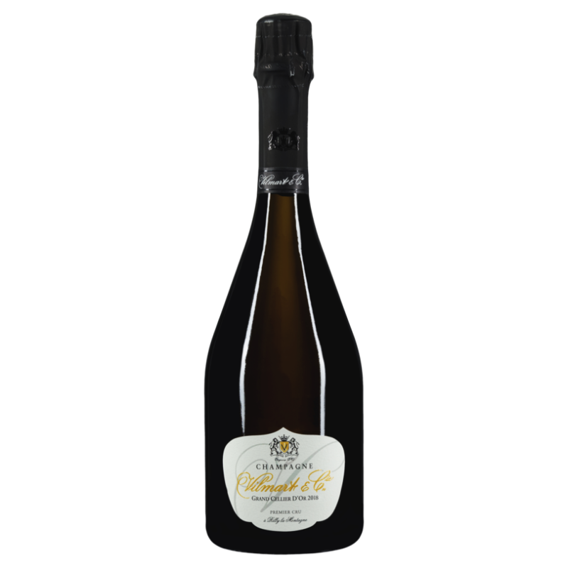 Vilmart & Cie Grand Cellier D'Or 2018 Champagne Premier Cru